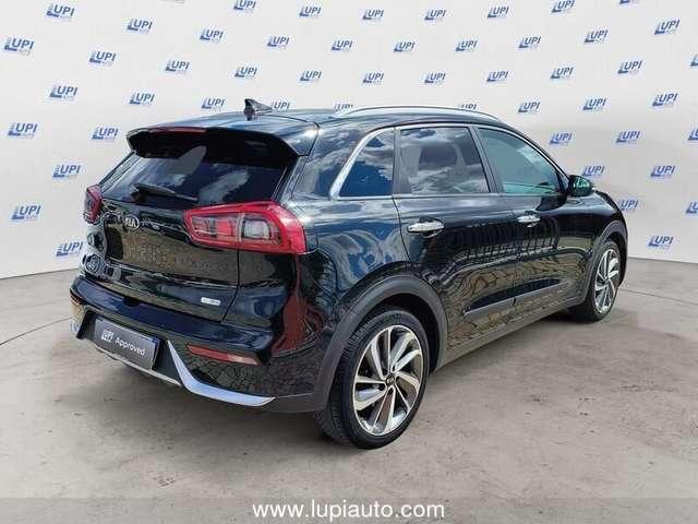 Kia Niro 1.6 gdi hev Energy dct