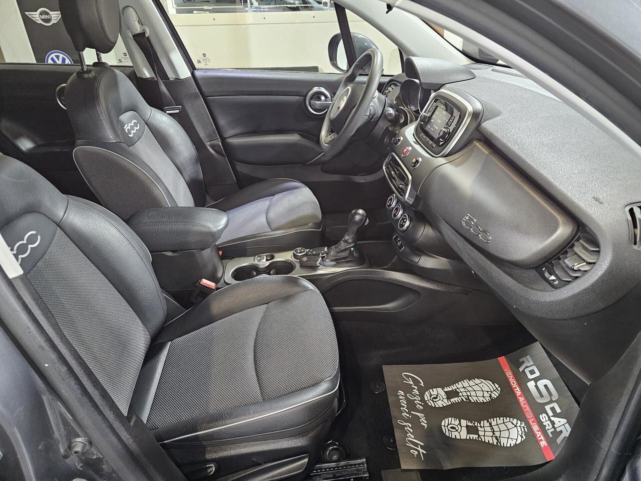 Fiat 500X 1.4 MultiAir 140 CV DCT Cross
