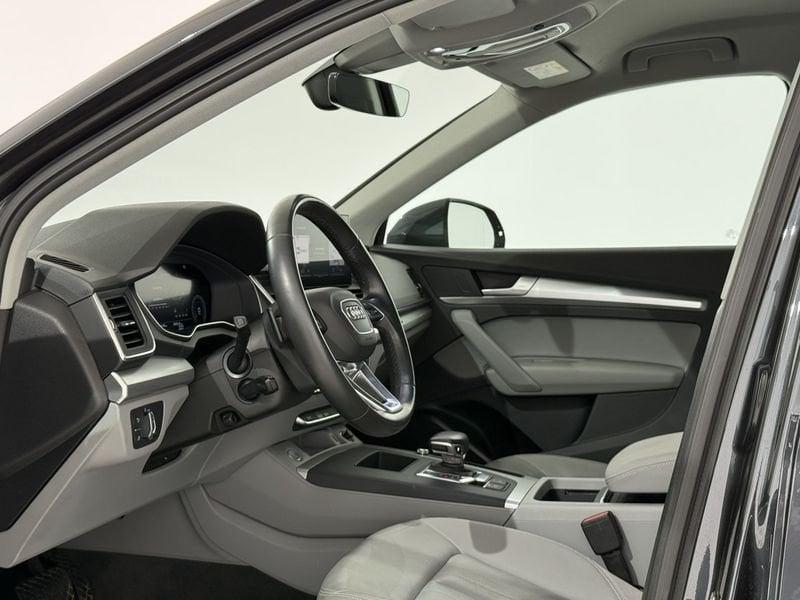 Audi Q5 Q5 40 2.0 tdi mhev 12V Business Advanced quattro s-tronic