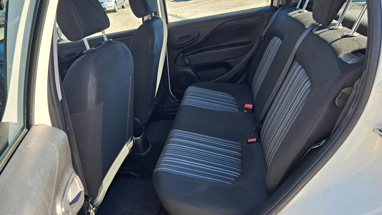 Fiat Punto Evo 1.3 Mjt 75 CV DPF 3 porte S&S Dynamic