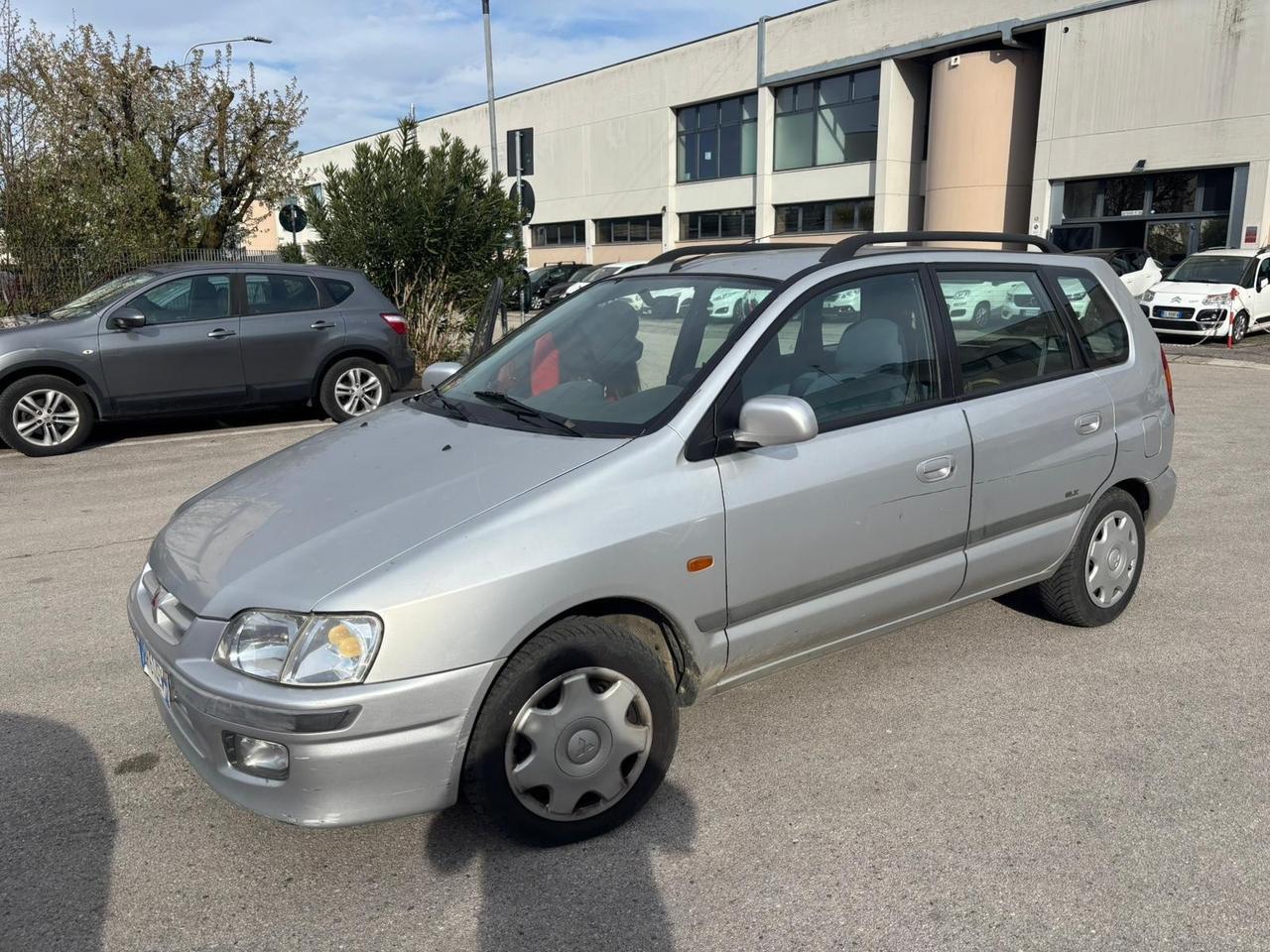 Mitsubishi Space Star 1.3 BENZINA GLX |OK NEOPATENTATI|