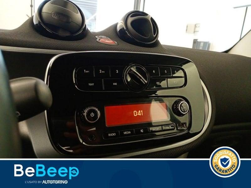 smart fortwo EQ PASSION MY19