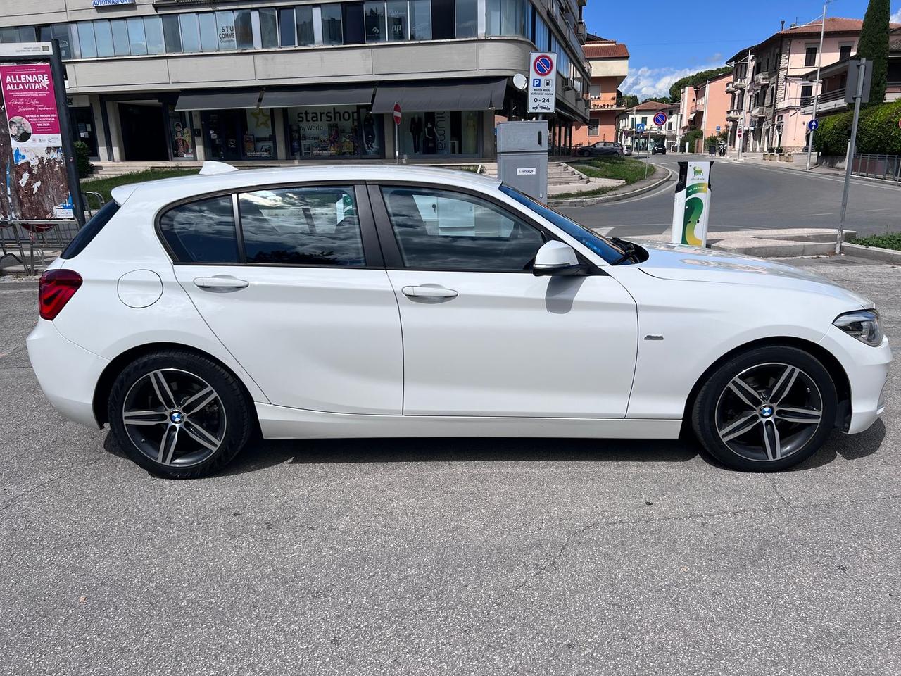 Bmw 118 1 series 118 d Sport #10925