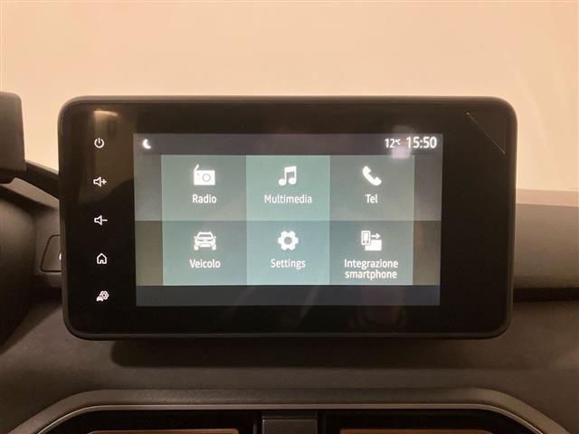 DACIA Jogger 1.6 hybrid Extreme 140cv