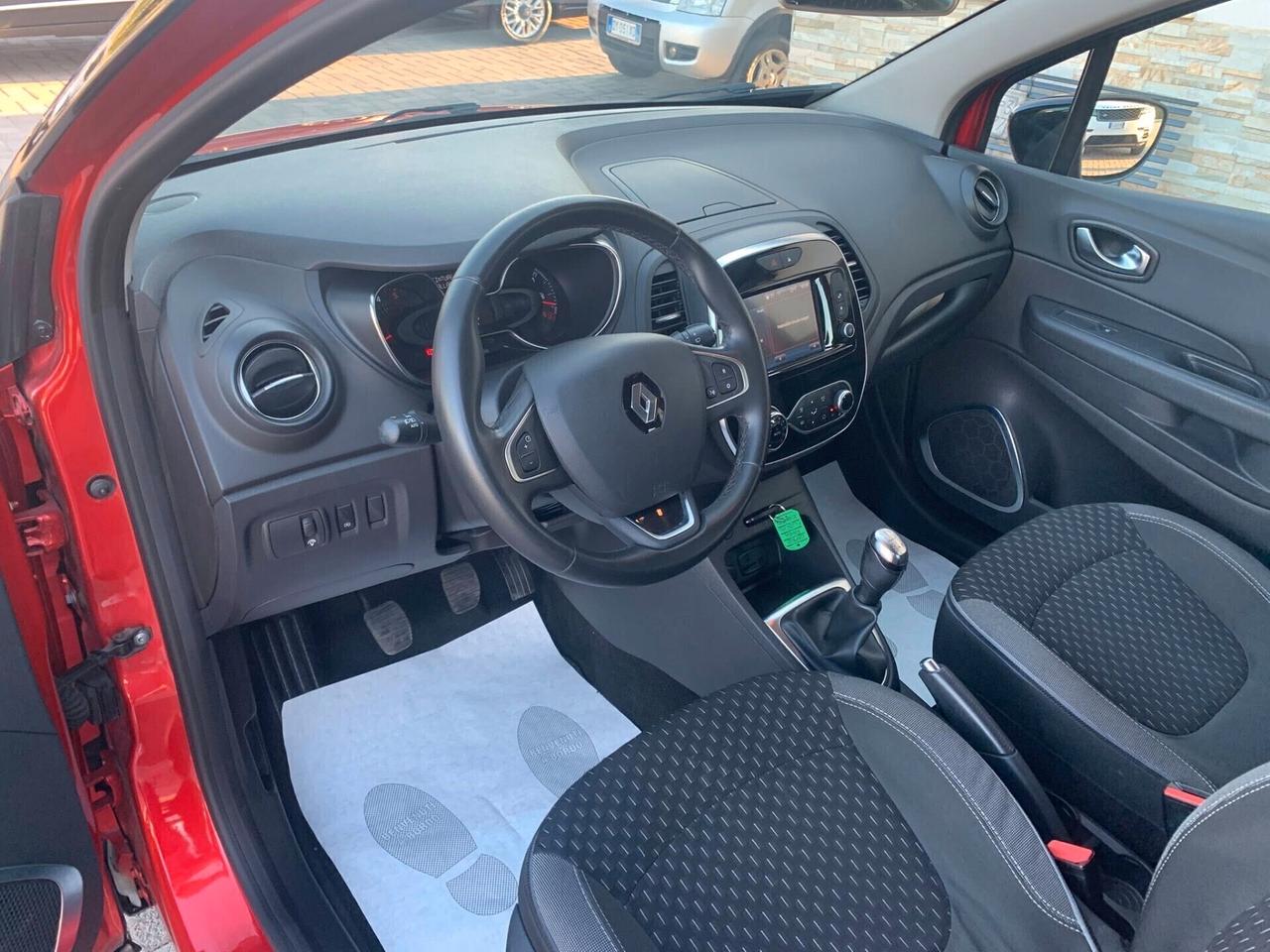Renault Captur 1.5 dCi 90 CV Energy Intens 2018