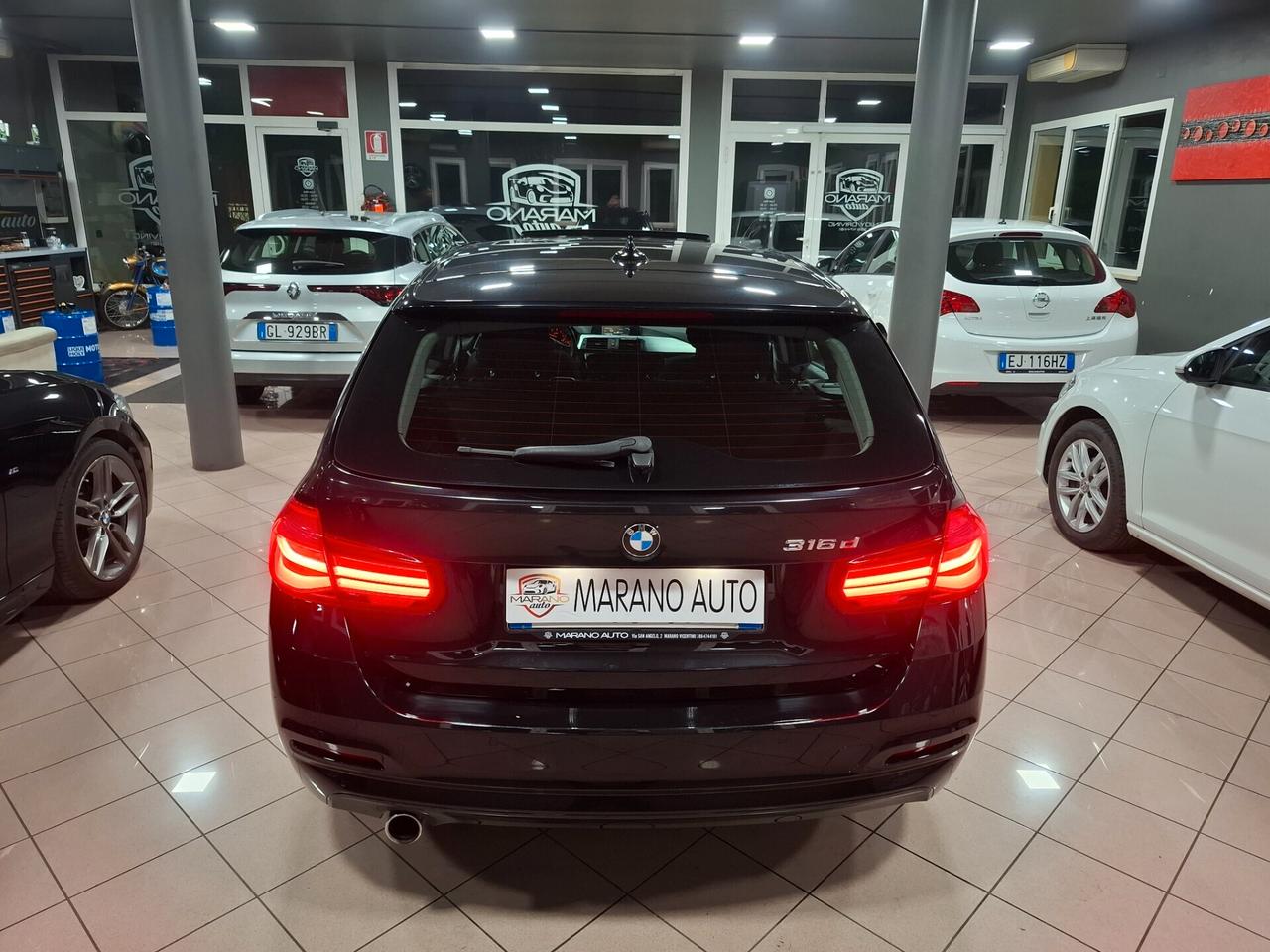 Bmw serie 3 Sport TETTO NEOPATENTATO