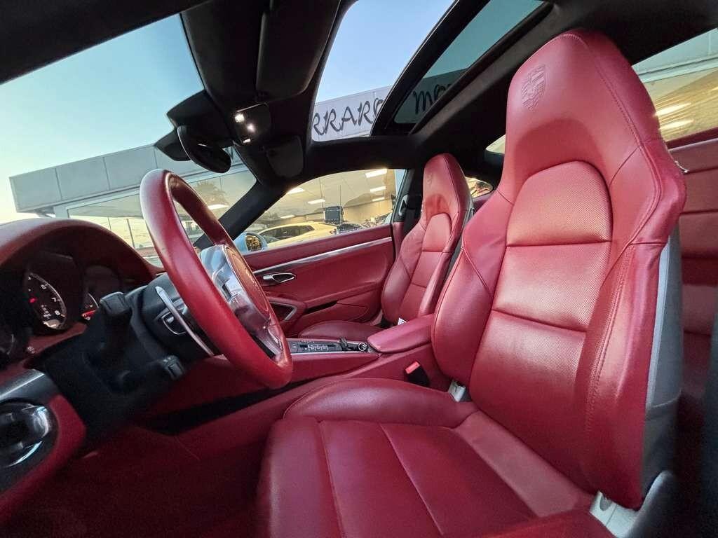 Porsche 911 3.8 Turbo Coupé 2014/ KM 103.000 Tua a soli 1.399 Euro al mese