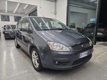 Ford Focus Focus C-Max I 2003 C-Max 2.0 tdci Ghia 136cv