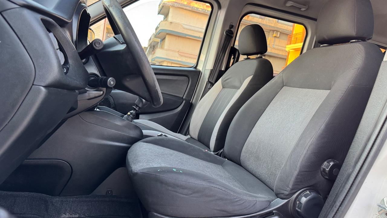 Fiat Doblo Doblò 1.6 MJT 105CV PL Combi Maxi N1 SX