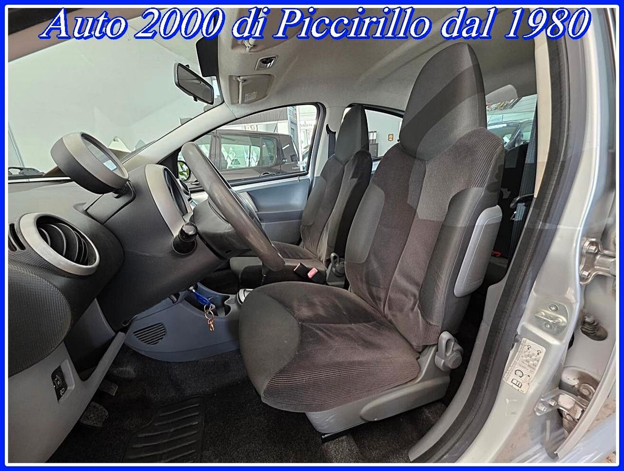 Citroen C1 5 porte 1000 con Cambio Automatico