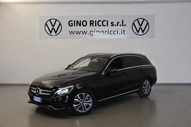 Mercedes-Benz C 220 C 220 d S.W. 4Matic Auto Sport