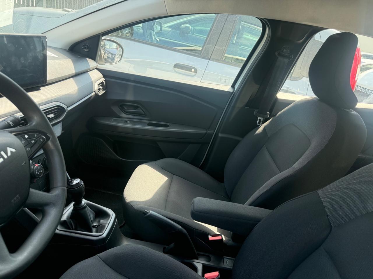 Dacia Sandero Stepway 1.0 TCe ECO-G Comfort 2023