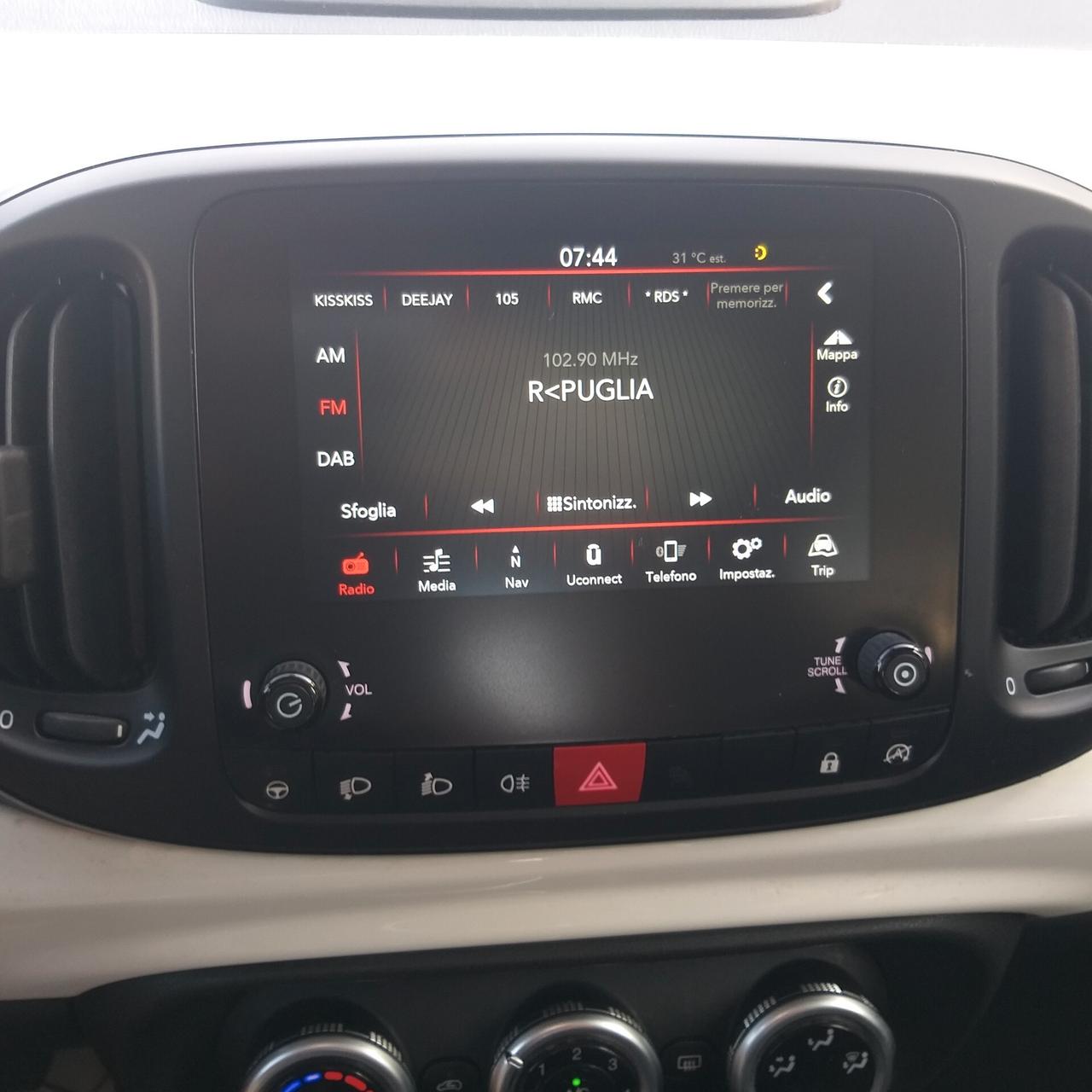Fiat 500L 1.3 Multijet 95 CV Mirror