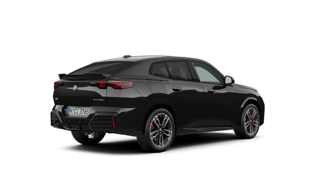 BMW X2 20 d 48V MSport Pro xDrive DCT