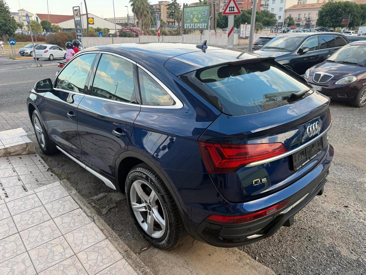 Audi Q5 40 TDI 204 CV quattro S tronic Business