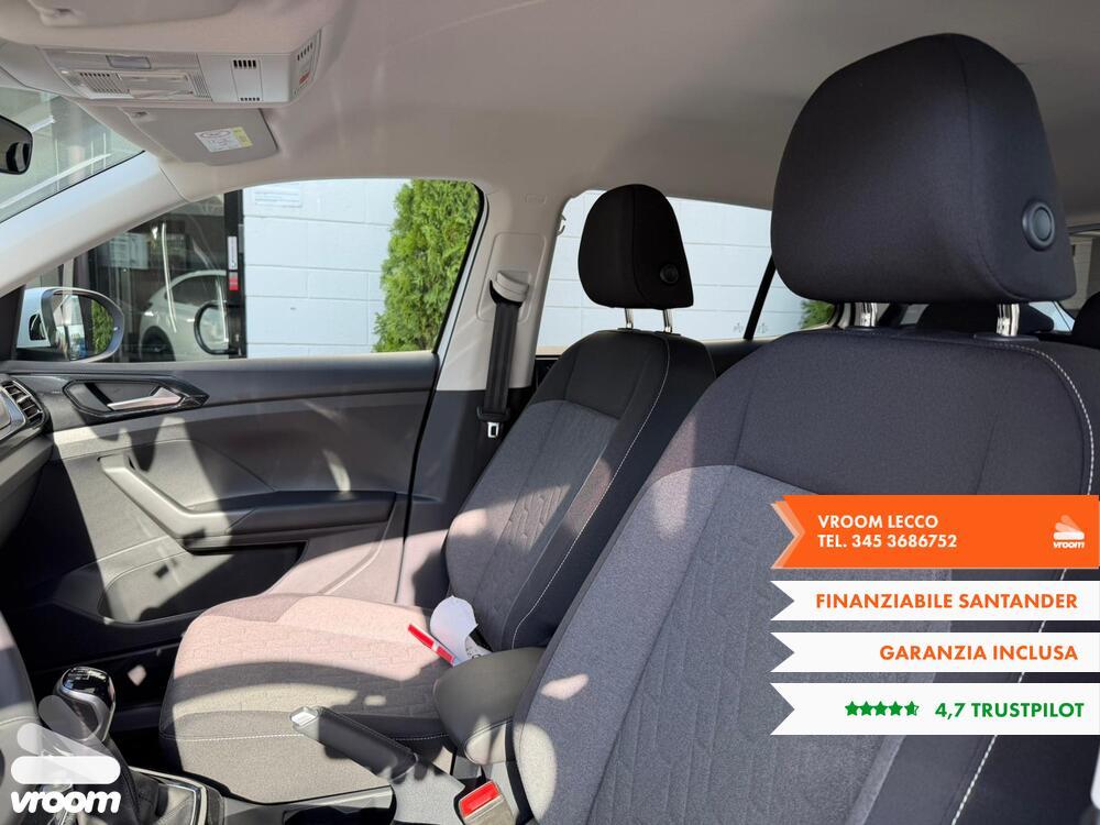 VOLKSWAGEN T-Cross T-Cross 1.0 TSI Edition Plus