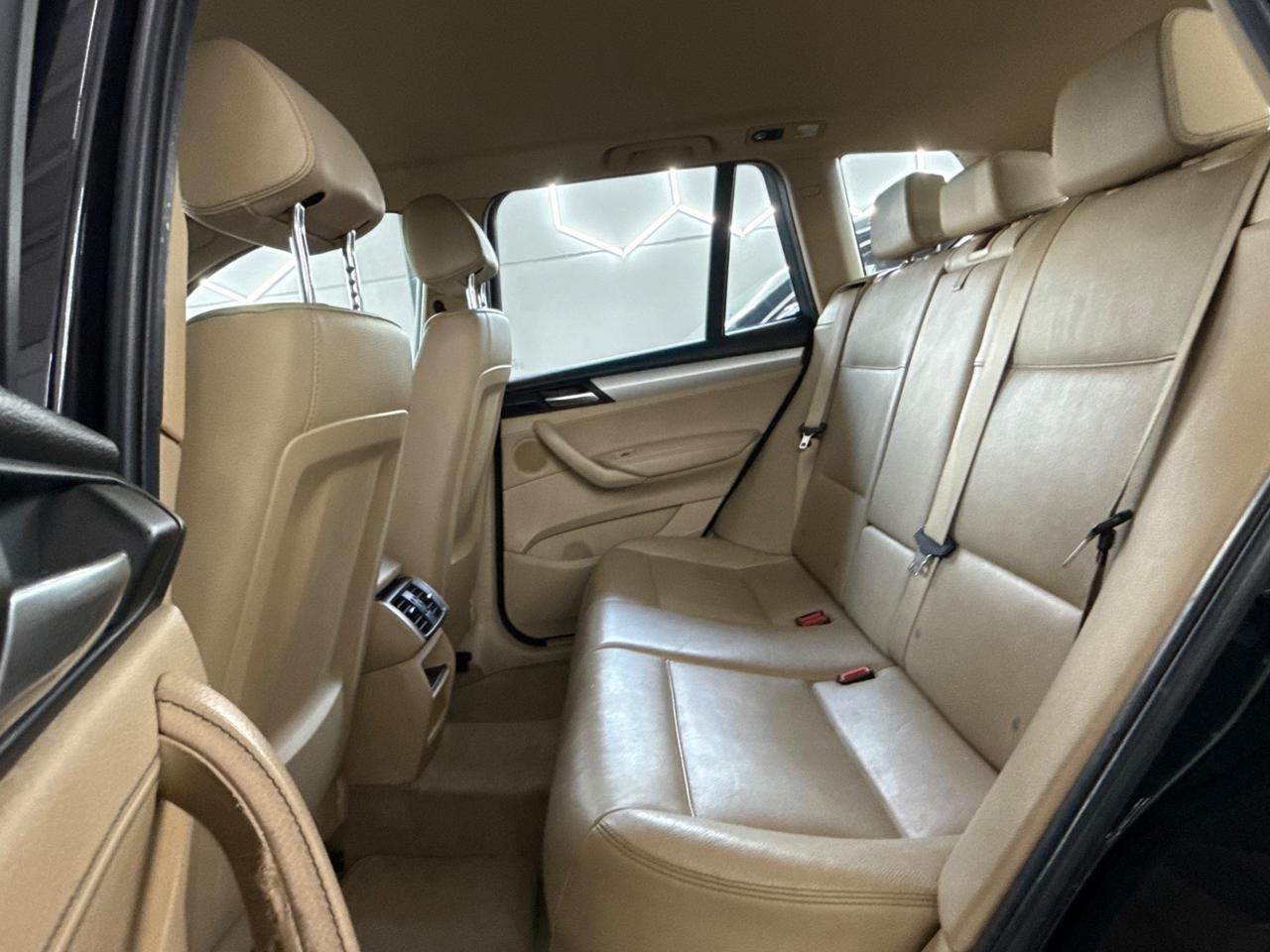 Bmw X3 xDrive20d