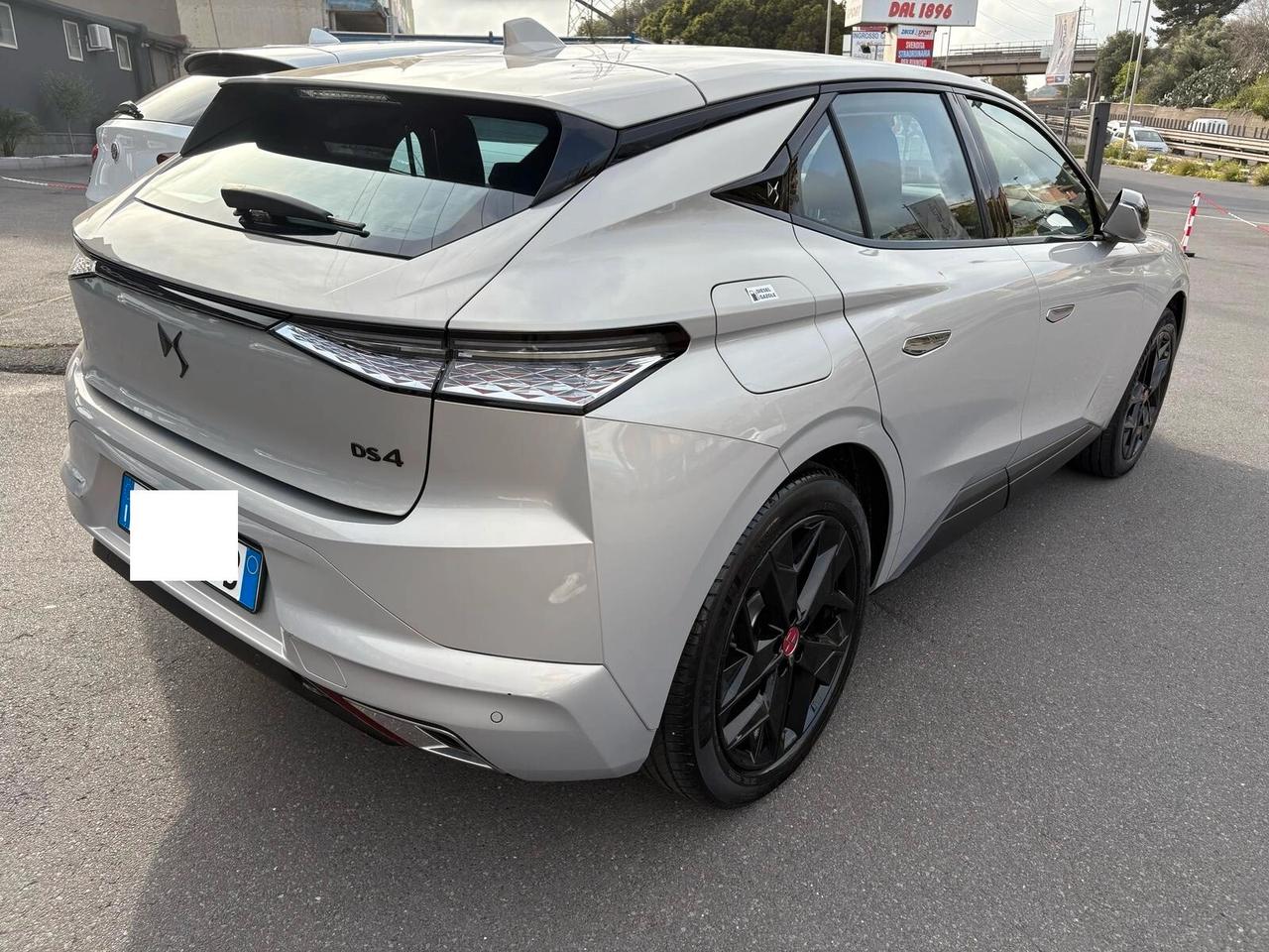 Ds DS4 BlueHDi 130 aut. Performance Line