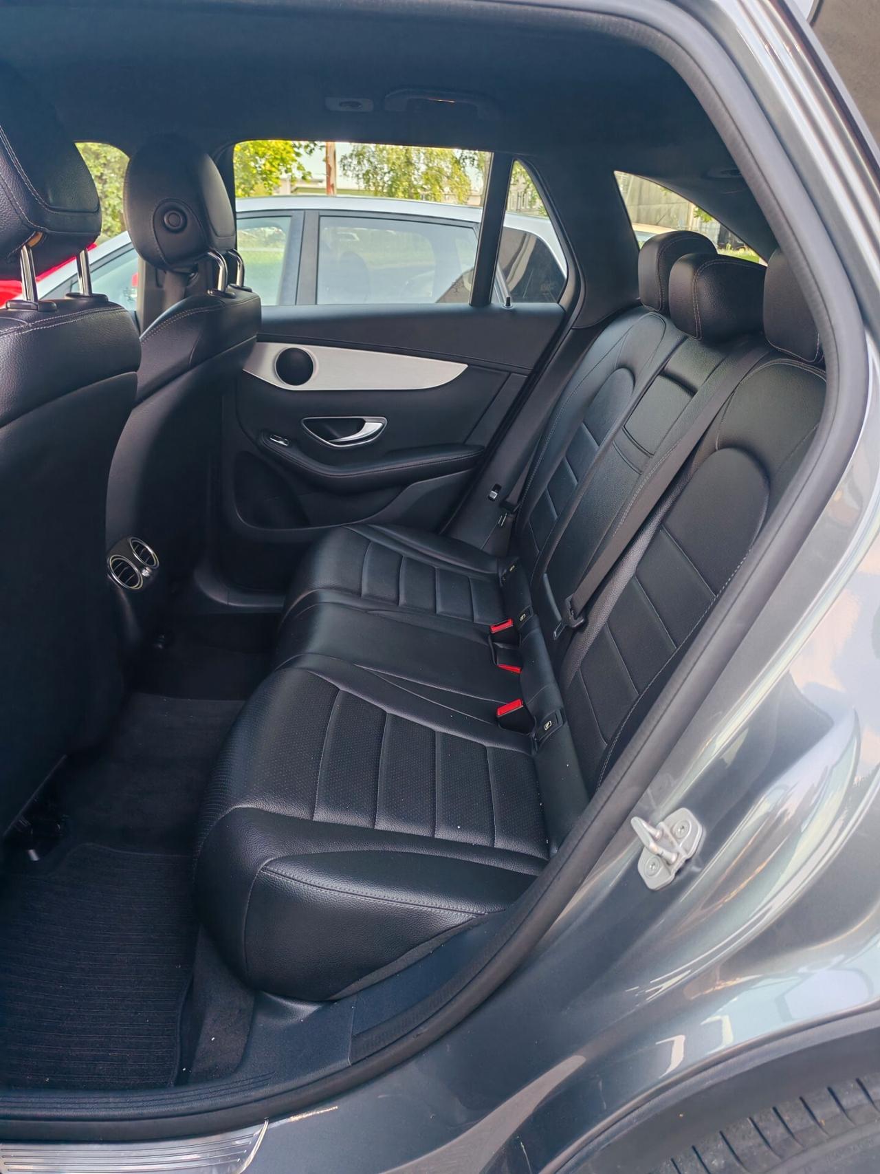 Mercedes-benz GLC 220 d 4Matic Premium