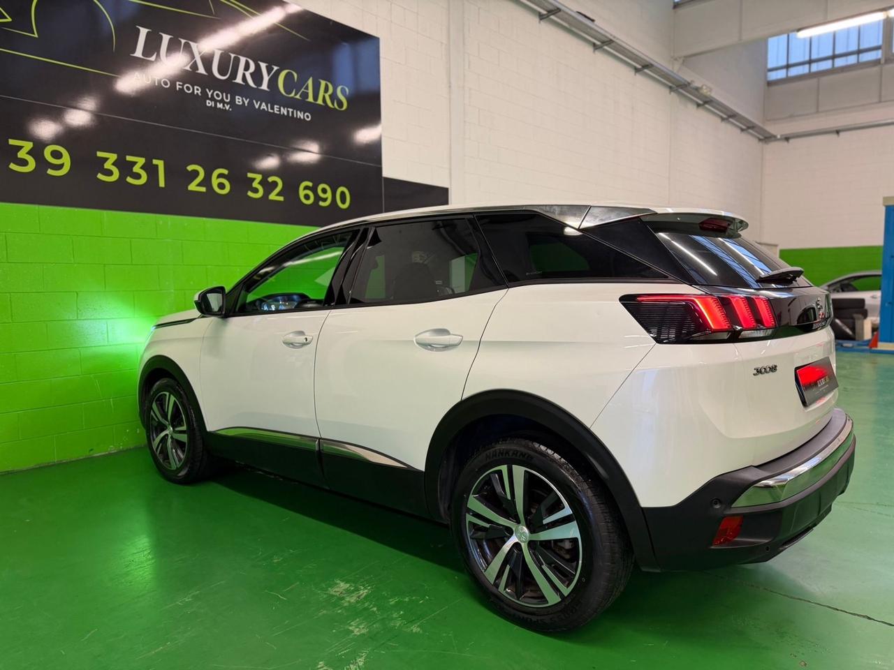 Peugeot 3008 PureTech Turbo 130 S&S EAT8 Allure