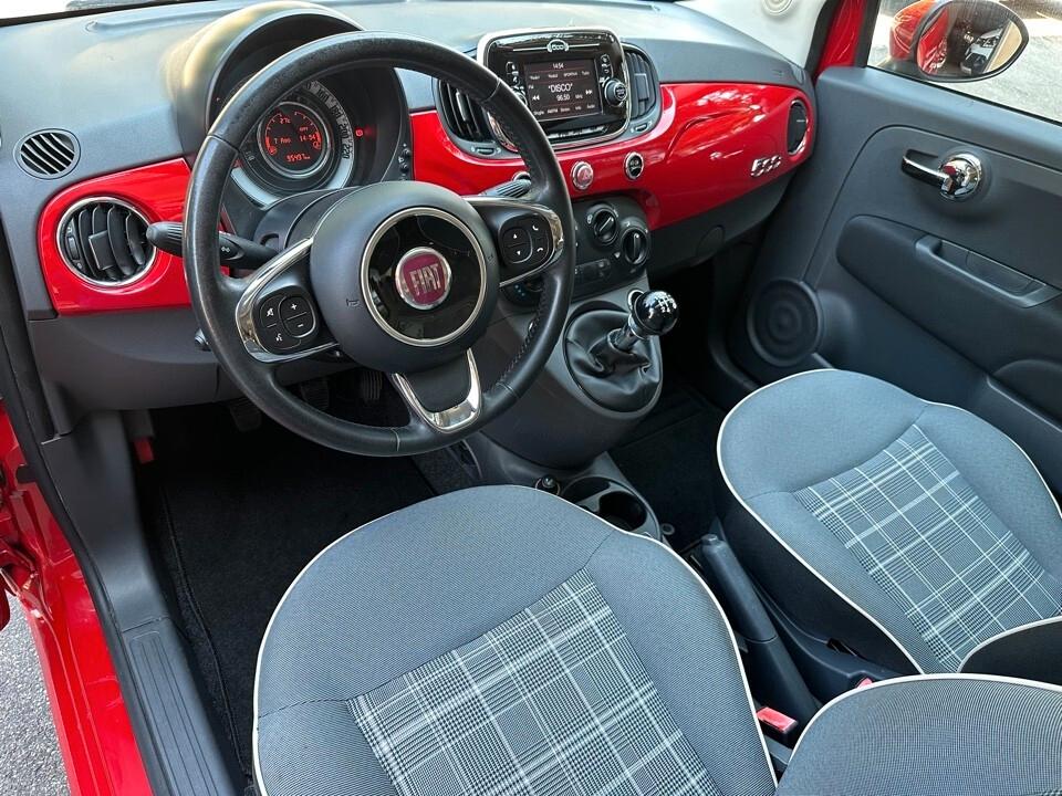Fiat 500 1.2 Lounge