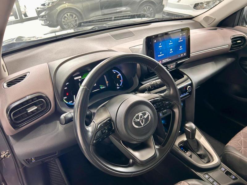 Toyota Yaris 1.5h Trend