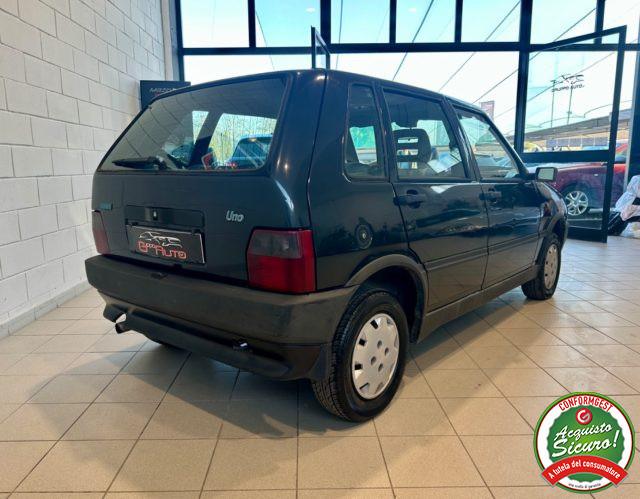 FIAT Uno 1.4 i.e. cat 5p. SX *NEOPAT*UNIPROPRIETARIO*A/C*