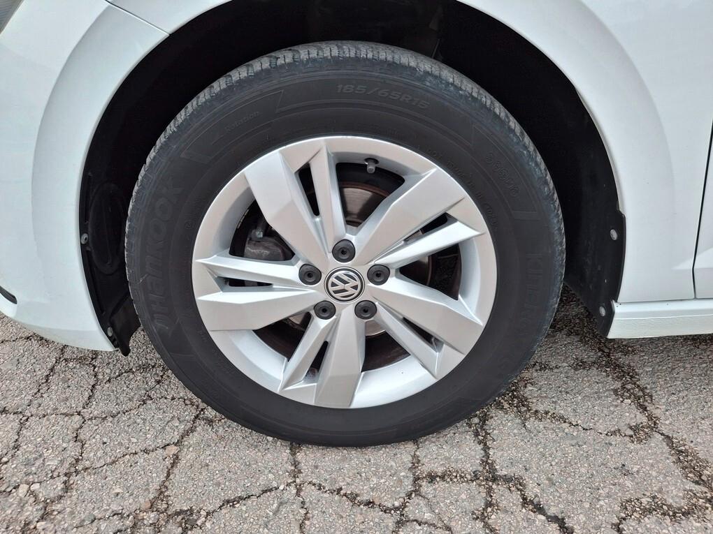 Volkswagen Polo 1.0 TGI Comfortline - 2018
