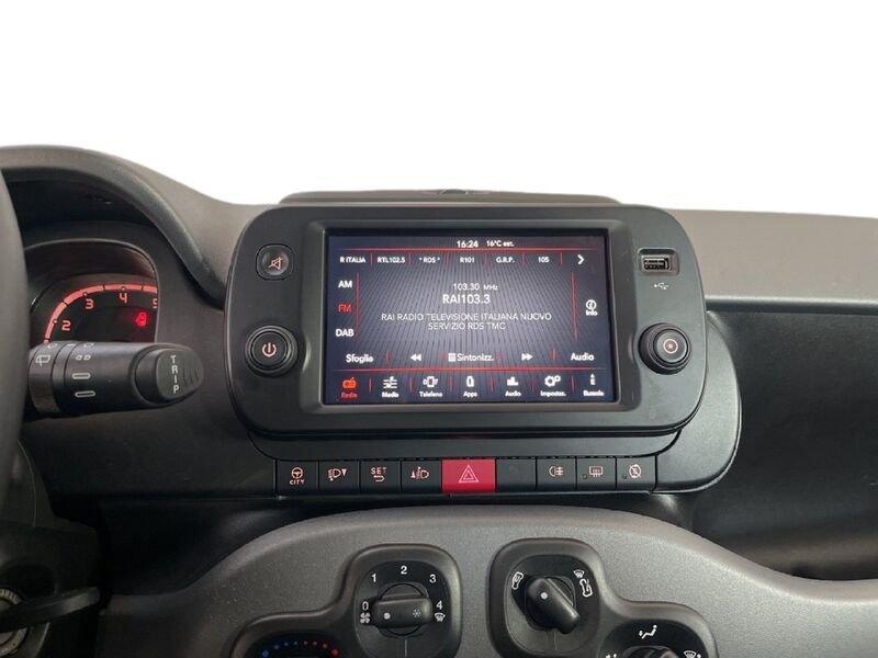 FIAT Panda III 2021 1.0 firefly hybrid City Life s&s 70cv 5p.ti