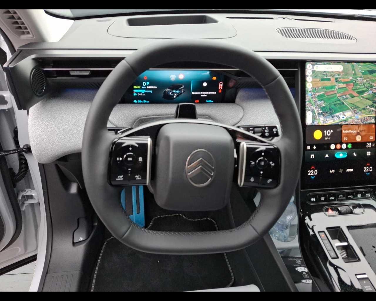 CITROEN C5 Aircross MAX Hybrid 145cv