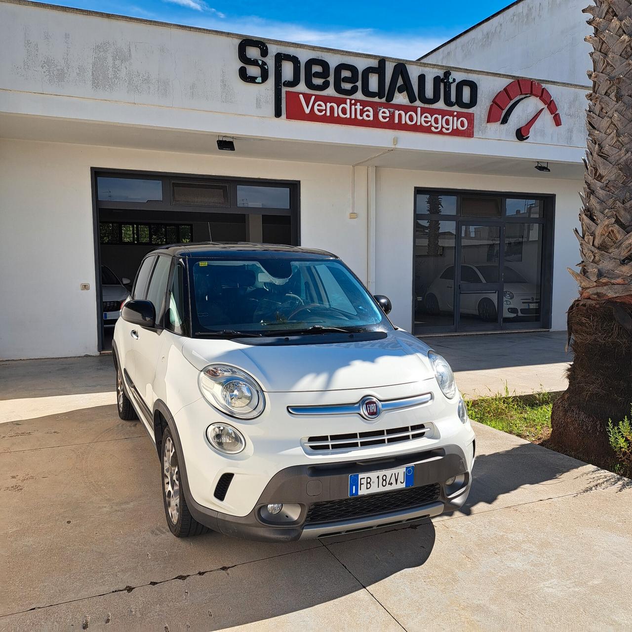 Fiat 500L 1.6 Multijet 105 CV Trekking