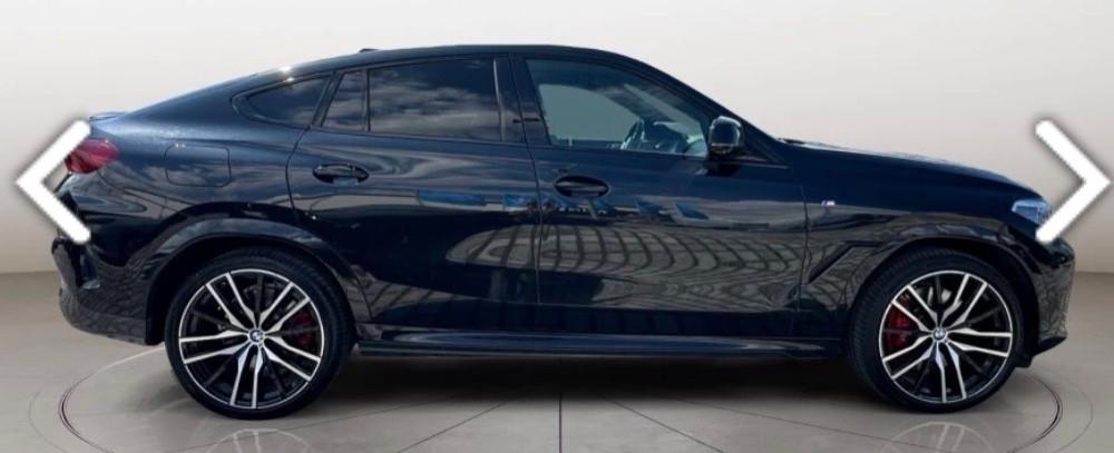Bmw X6 M X6 xDrive40d 48V Msport