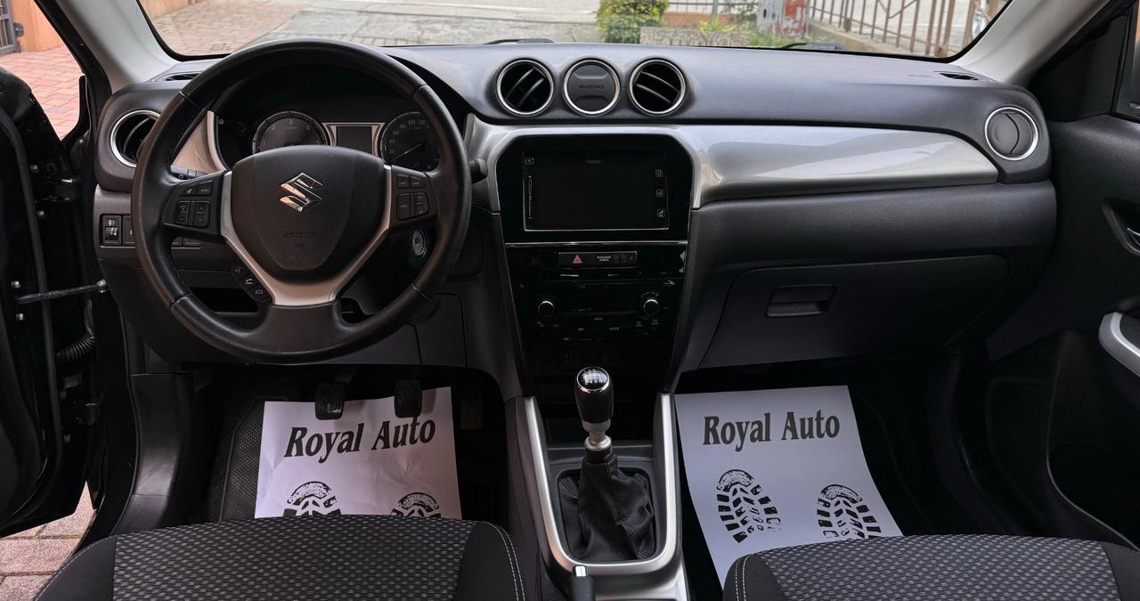 Suzuki Vitara 1.6 Diesel Ok Neopatentati