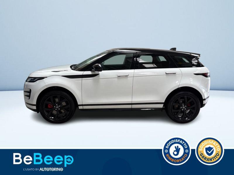 Land Rover RR Evoque EVOQUE 2.0D I4 MHEV R-DYNAMIC SE AWD 163CV AUTO