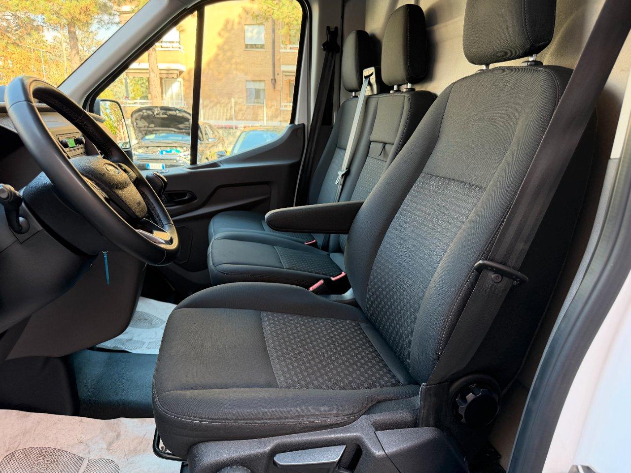 FORD Transit 350 tr.post.2.0 tdci 170cv trend L3H3