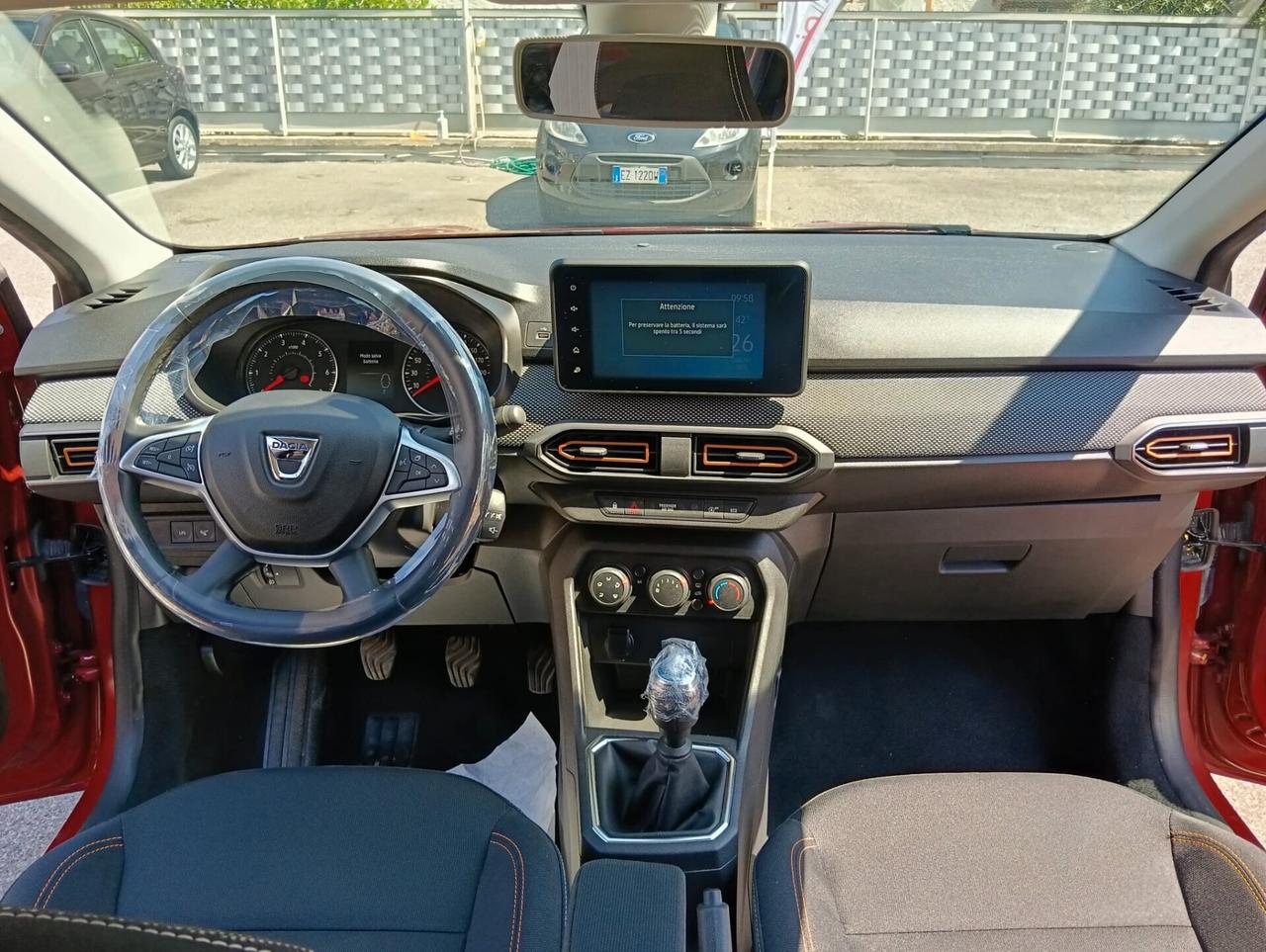 Dacia Sandero Stepway 1.0 TCe ECO-G Comfort SL DaciaPlus