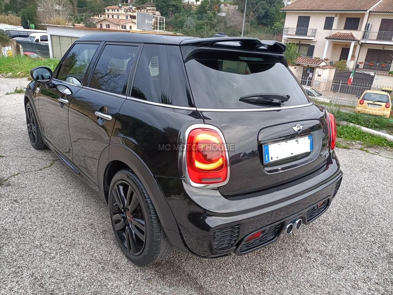 MINI COOPER SD 170cv AUTOMATICA*PROMO RATE*PERMUTE