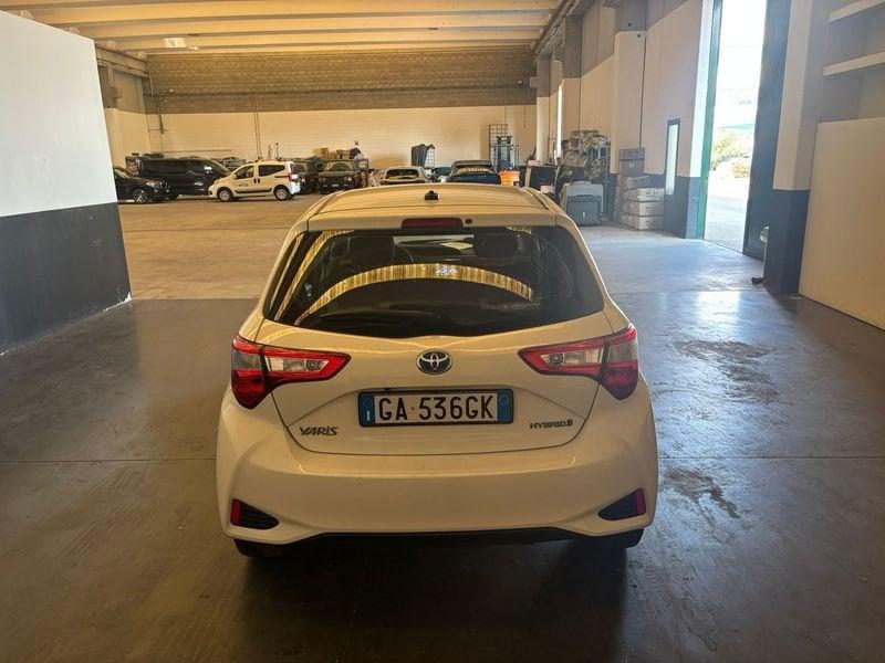 Toyota Yaris Yaris 1.5 Hybrid 5 porte Business