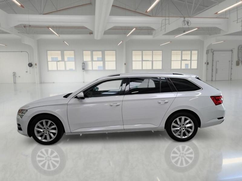 SKODA SUPERB WAGON 2.0 TDI EVO 110KW EXECUTIVE DSG