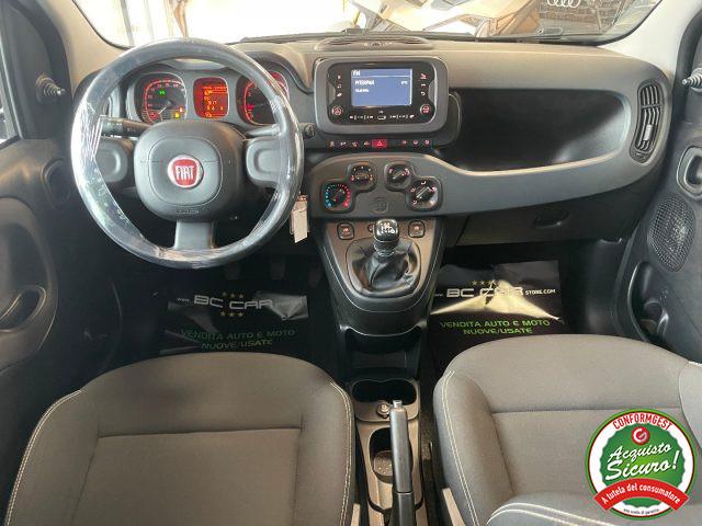 FIAT Panda 1.0 FireFly 70cv S&S Hybrid