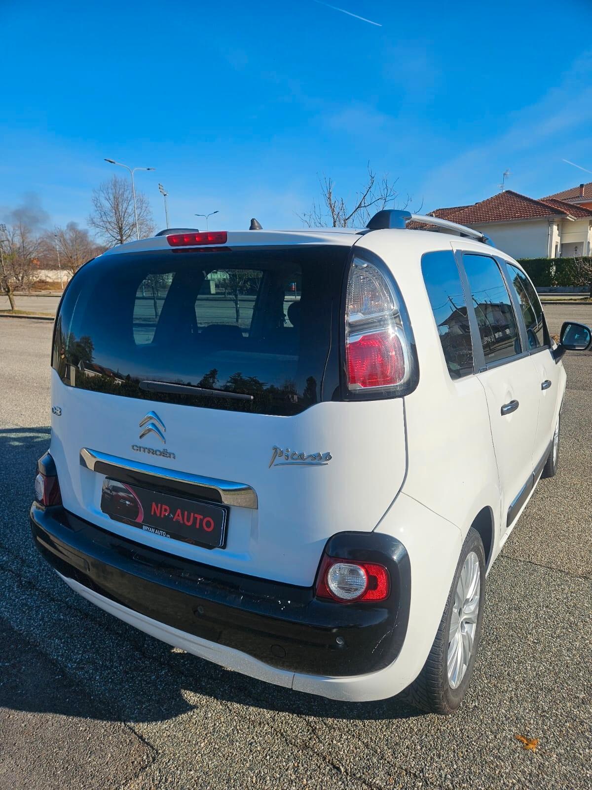 Citroen C3 Picasso GPL