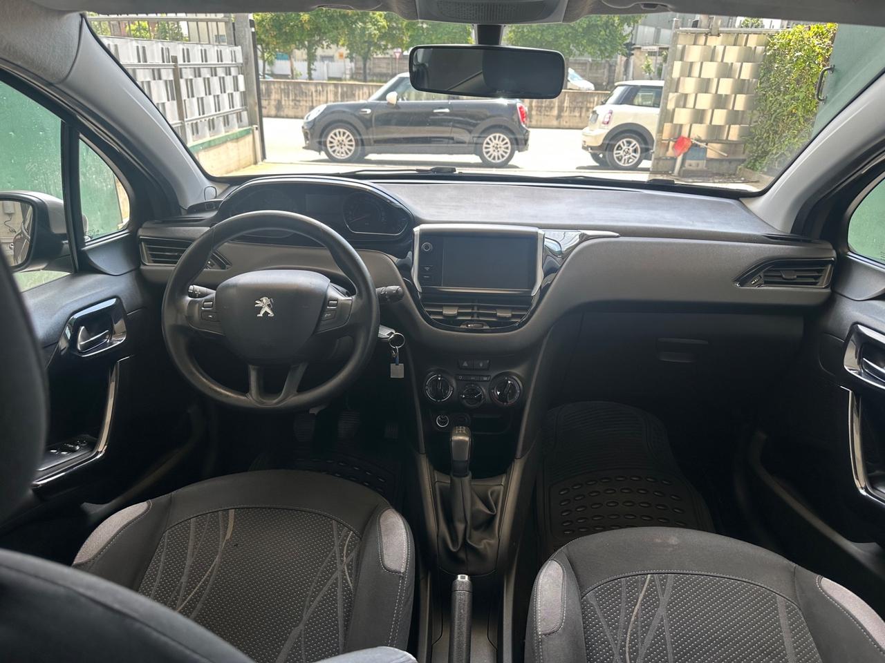 Peugeot 208 1.2 VTi 82 CV 5 porte Active