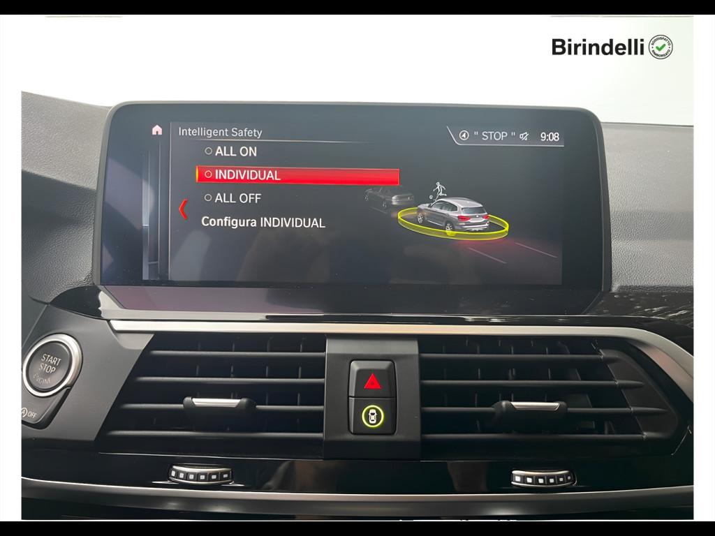 BMW X3 (G01/F97) - X3 xDrive20d xLine