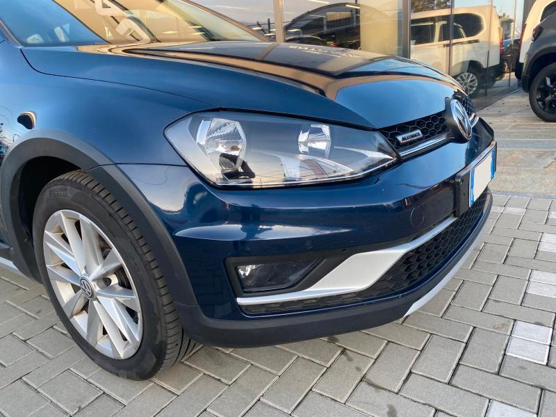 Volkswagen Golf Alltrack 2.0 tdi Executive 184cv dsg