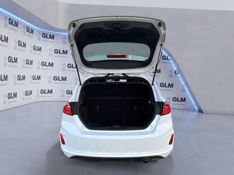 Ford Fiesta Fiesta 1.0 Ecoboost Hybrid 125 CV 5 porte ST-Line
