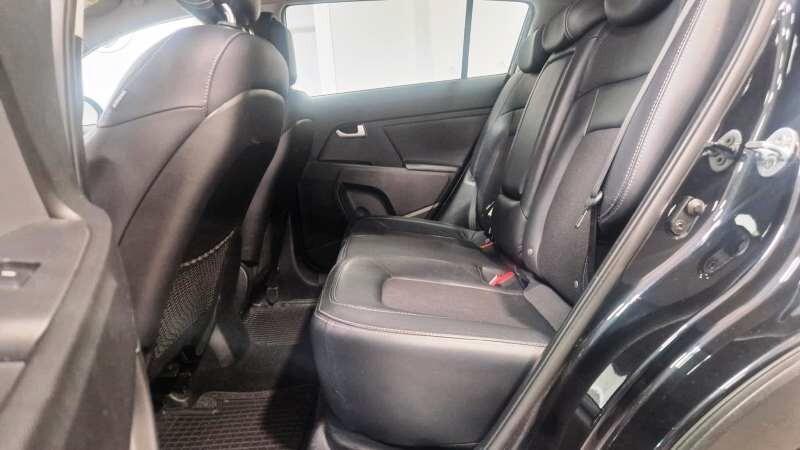 Kia Sportage 1.7 CRDI 115 CV Cool