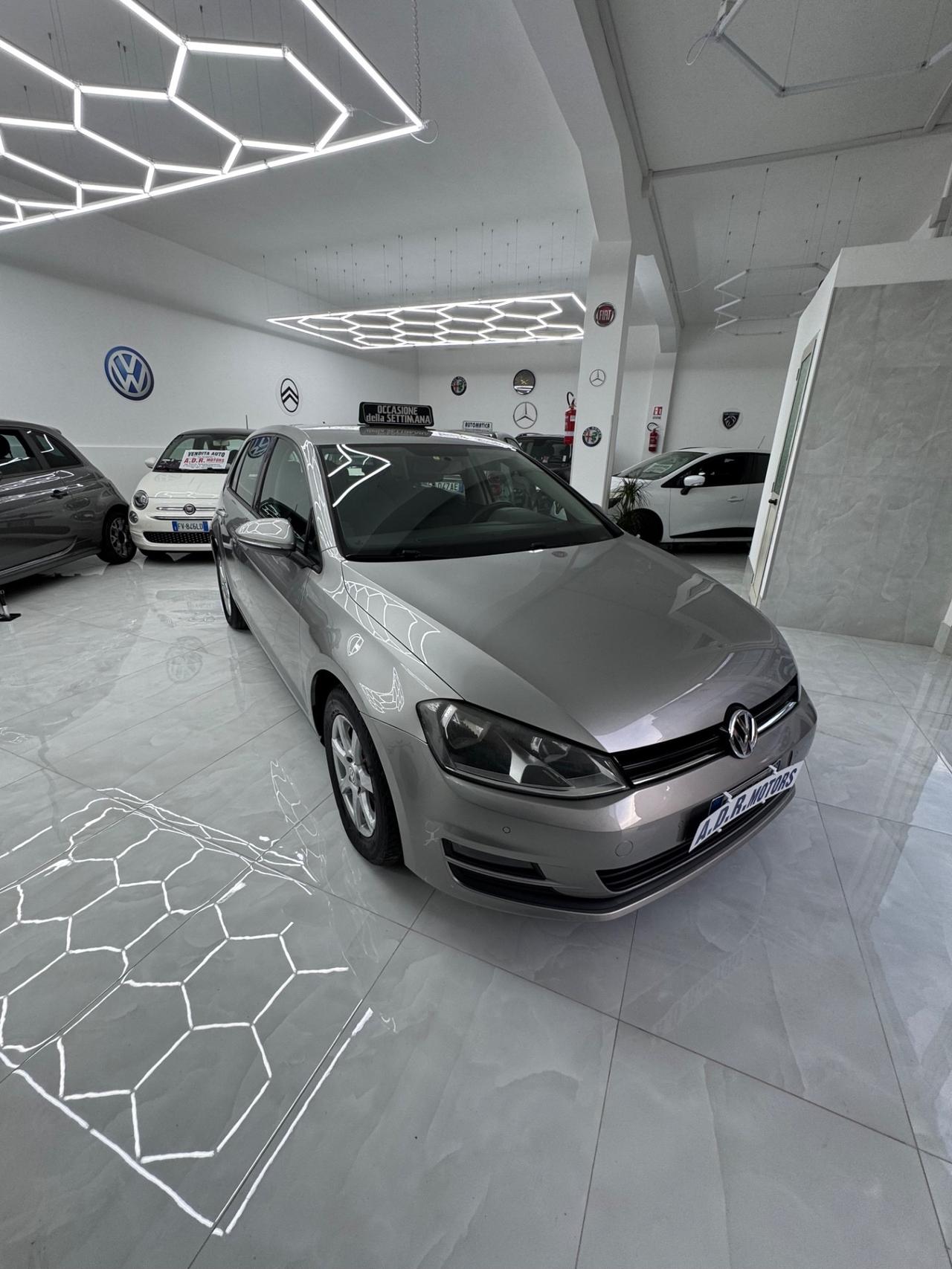 Volkswagen Golf Variant 1.6 TDI 90 CV Trendline BlueMotion Technology