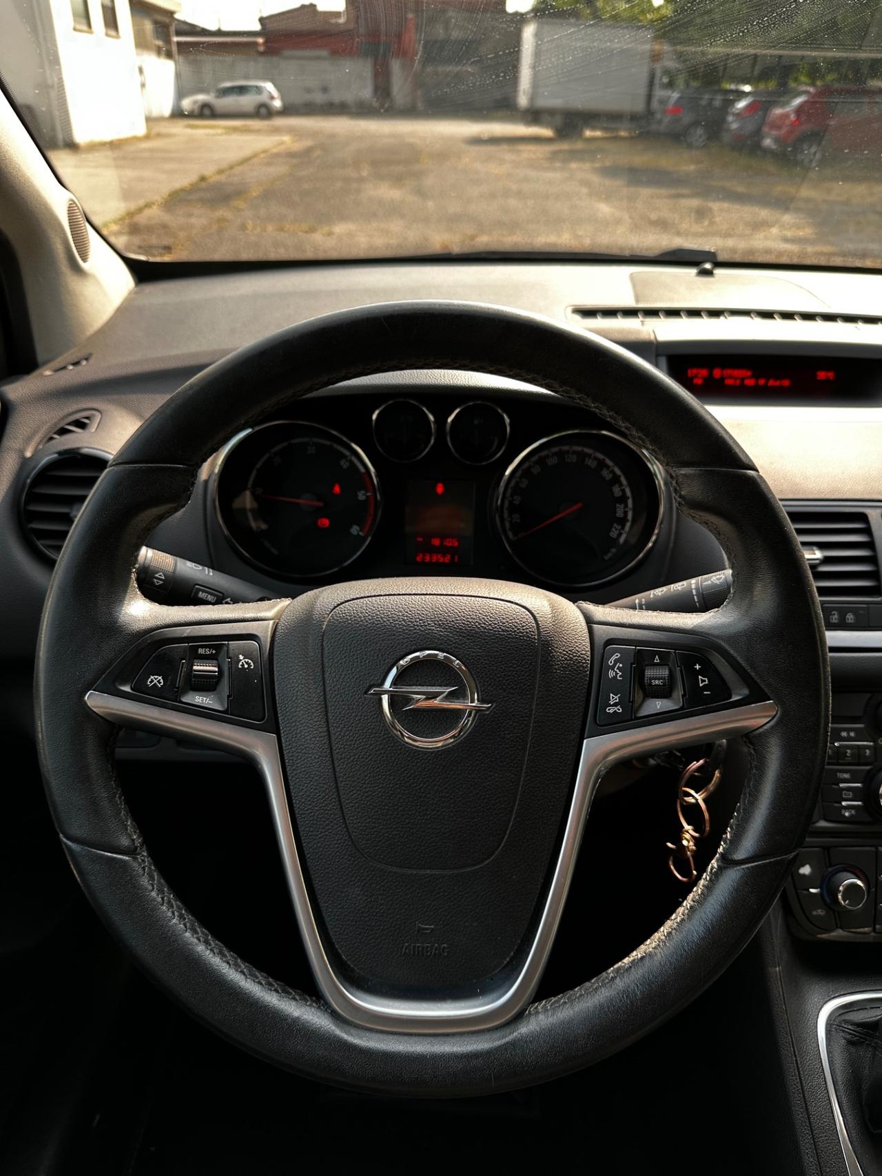 Opel Meriva 1.7 CDTI 110CV