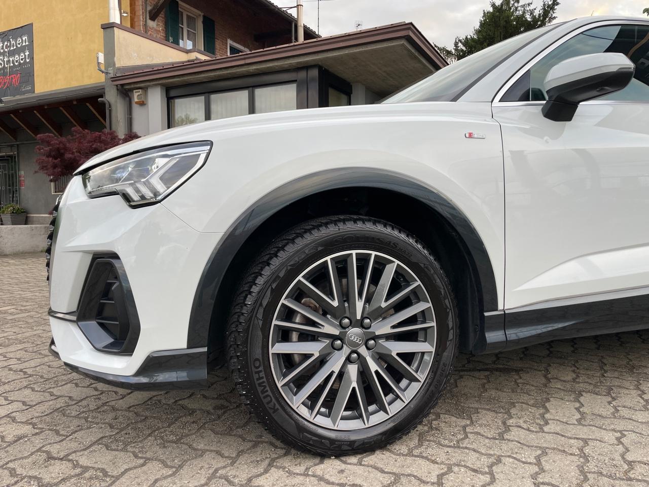Audi Q3 SPB 40 TDI quattro S tronic line edition