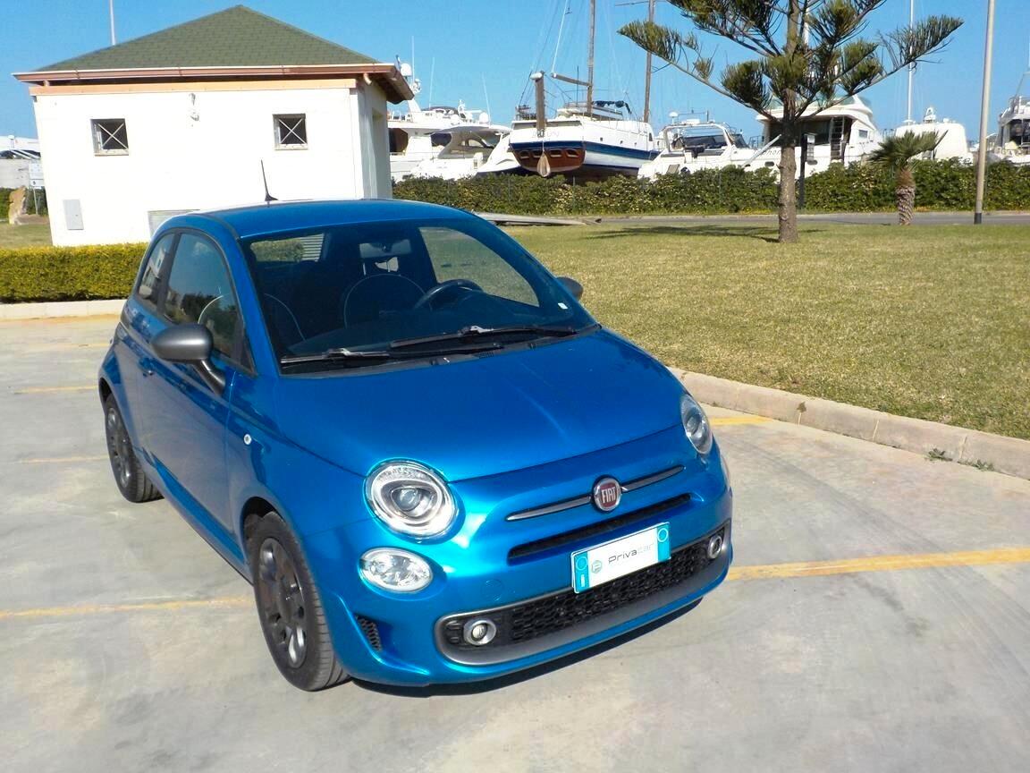 Fiat 500 1.0 Hybrid Sport